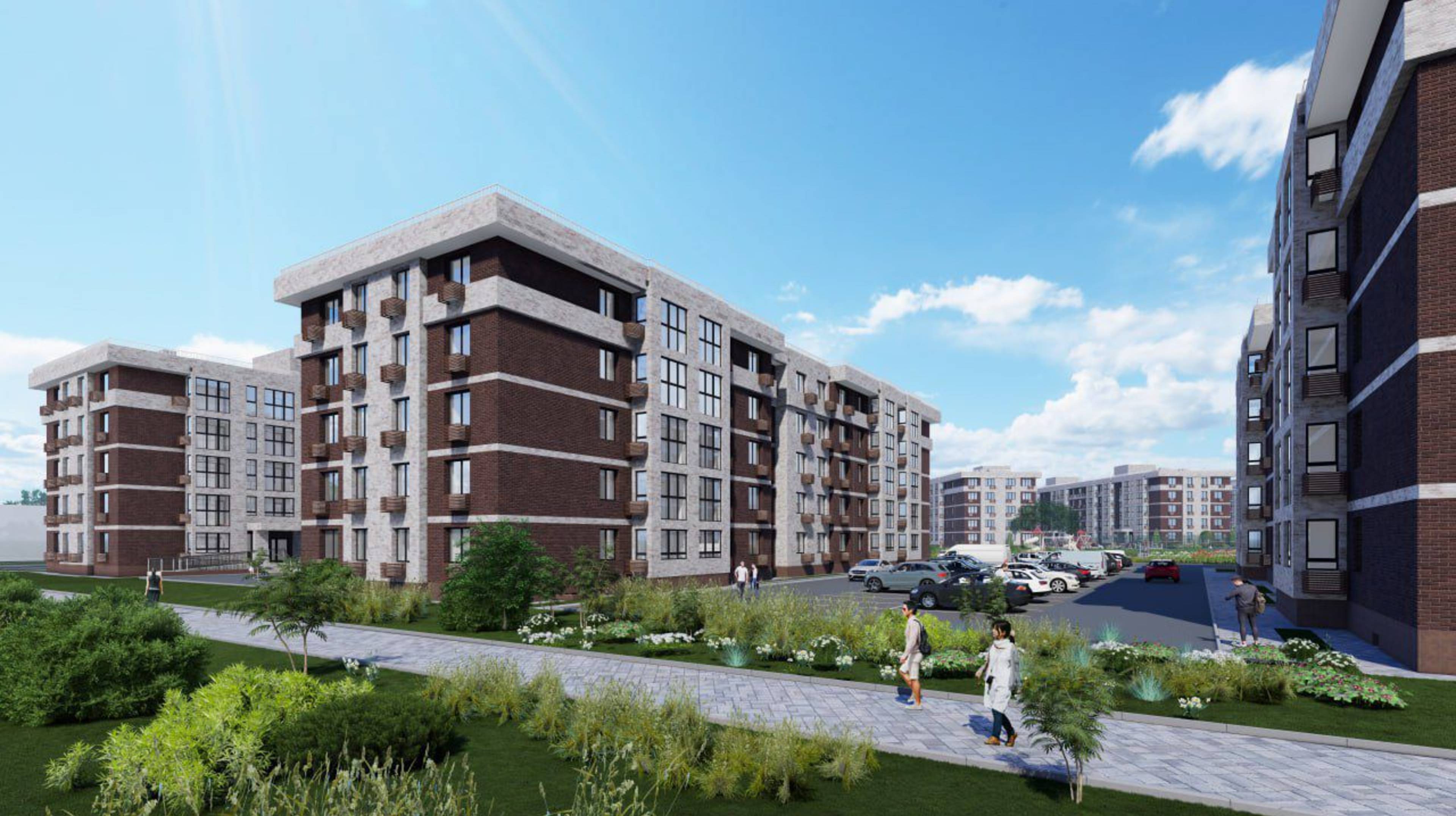 Недвижимость в Краснодарском крае смотреть онлайн