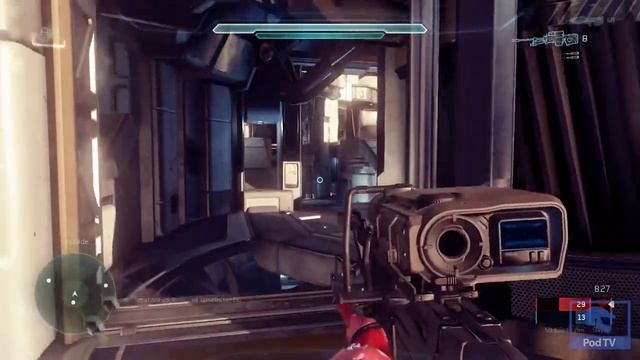 Halo 5: Guardians Beta Early Access Gameplay and MCC Giveaway смотреть онлайн