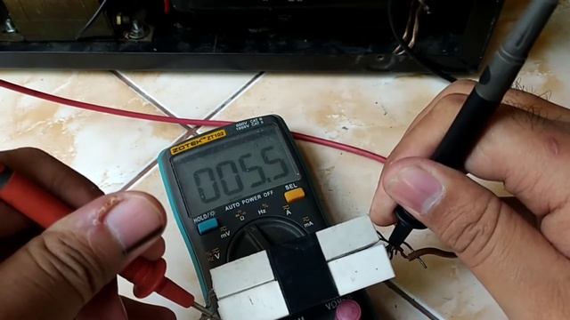 CARA CEK WATT POWER AMPLI | MUDAH BRO!!! смотреть онлайн