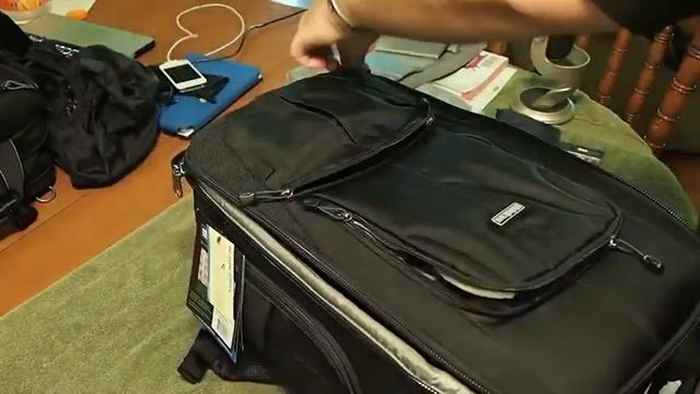 Best!! StreetWalker ThinkTank Photo Camera/Laptop Bag смотреть онлайн