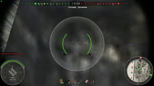 M4A3E8 Sherman - Воин [WoT Xbox 360 Edition] смотреть онлайн