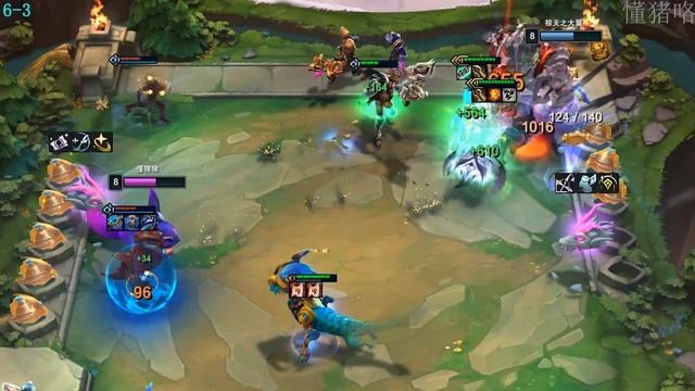 8风暴提升120%伤害？这就D出3个3星四费爆打原始人《聯盟戰棋TFT》 смотреть онлайн