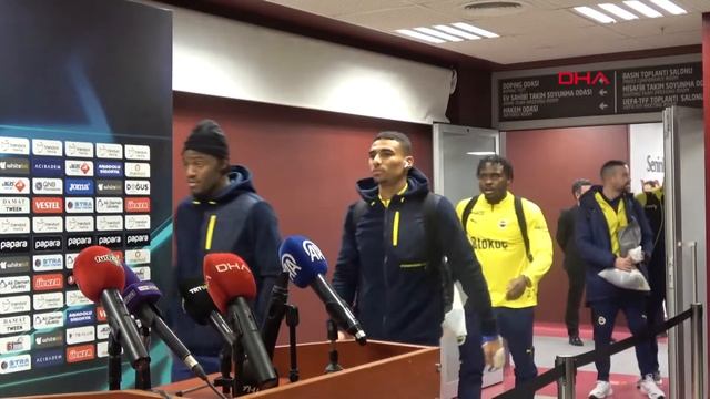 Fenerbahçe, Papara Park’tan 3 saat sonra ayrıldı смотреть онлайн