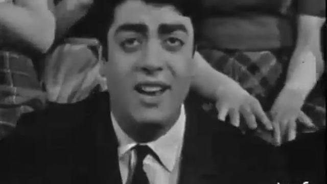 Enrico Macias"Les filles de mon pays" | Archive INA смотреть онлайн