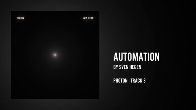 Sven Hegen - PHOTON (FULL EP) (dark ambient synth) смотреть онлайн