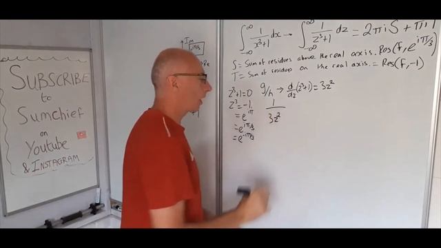 Use Complex Analysis to Integrate a Definite Integral смотреть онлайн