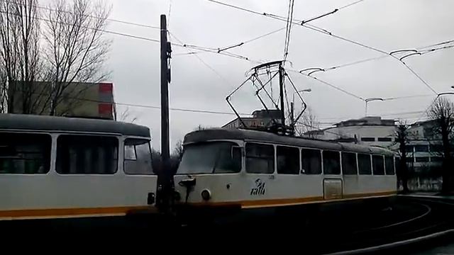 3419+3410(2014.03.08)[8] Tatra T4R смотреть онлайн