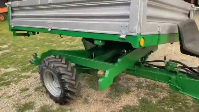 Prezentare Motoagricola motocultor tractoraș Ferrari 3 pistoane 45 CP/Cv/Hp смотреть онлайн