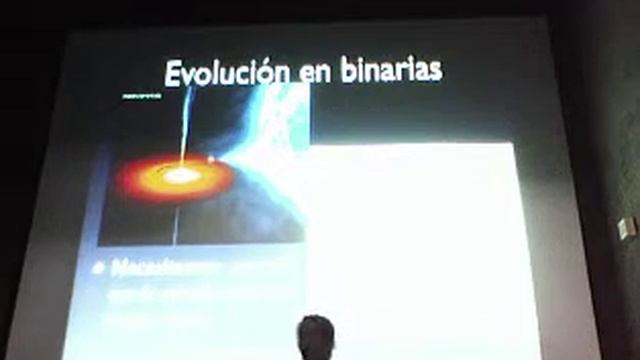 Hipernovas y Gamma Rays Bursts - Dr. Enrique Moreno (IA UNAM) смотреть онлайн