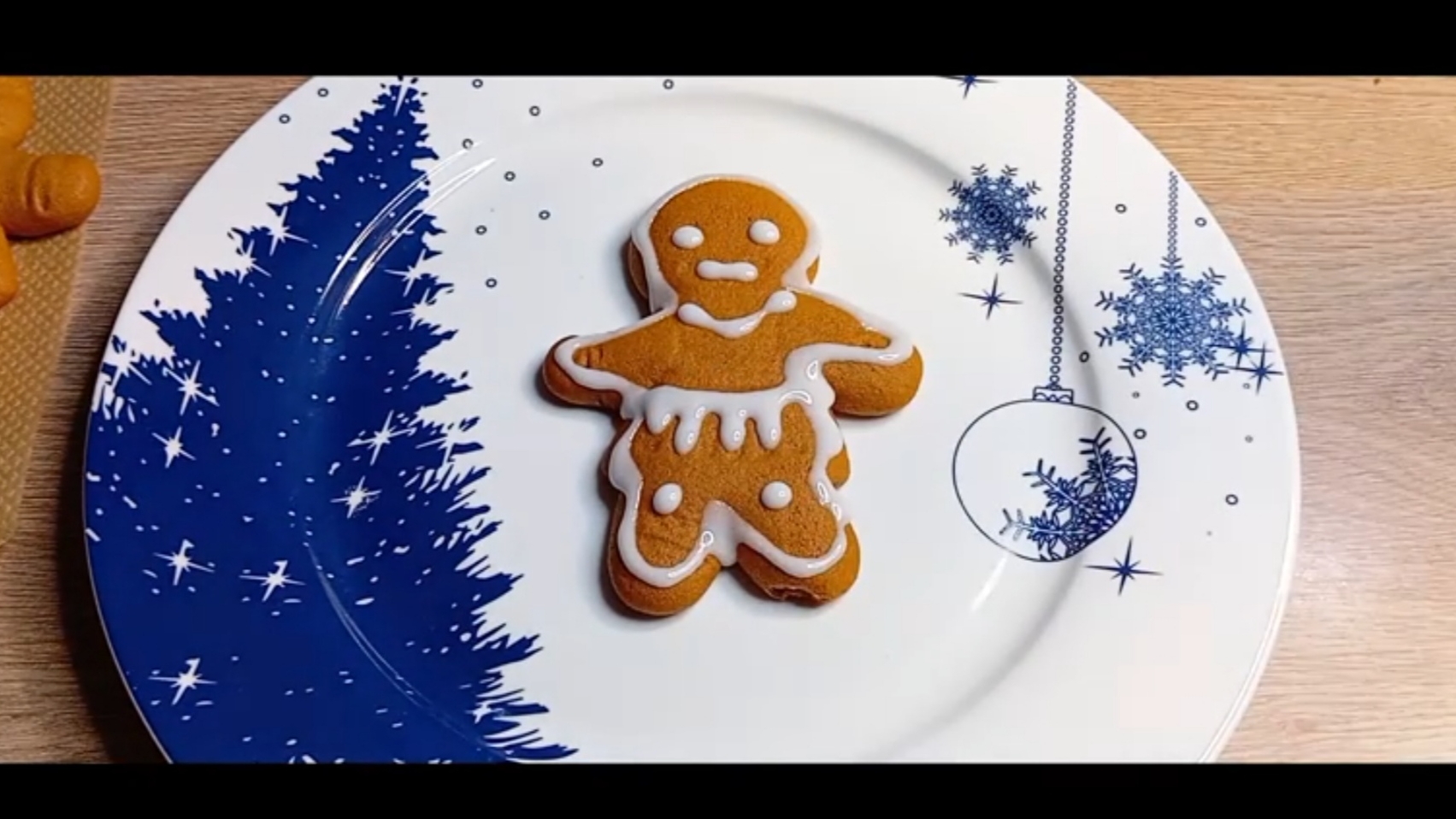 Имбирное печенье🍪🍪🍪! Путь одной печеньки! 😁 Новогоднее видео! ☃️🎄 смотреть онлайн