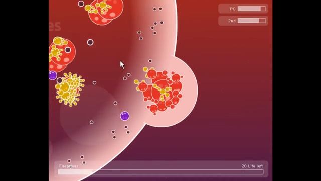 Bubble Tanks Arenas- Hardest Pstage - For master gamer смотреть онлайн