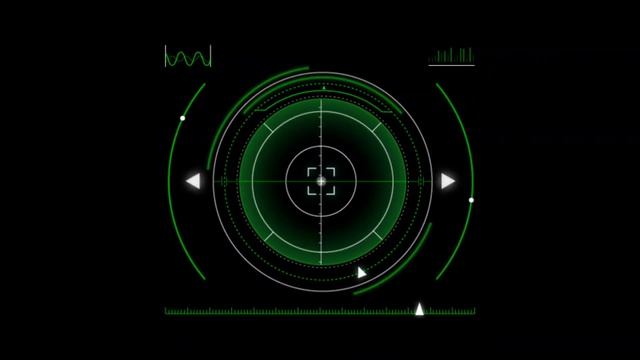 Radar green screen animation || green screen effect || Techworld смотреть онлайн