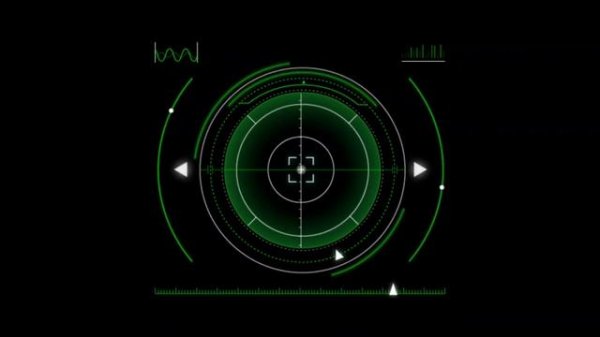Radar green screen animation || green screen effect || Techworld