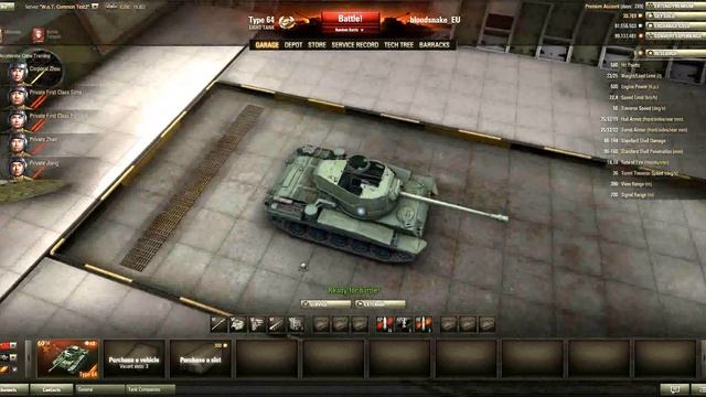 WoT patch 8.9 new premium tanks смотреть онлайн