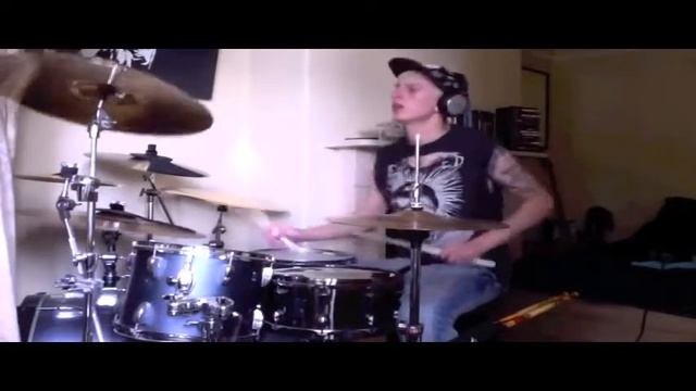 Rita Ora - RIP [DRUM COVER] смотреть онлайн