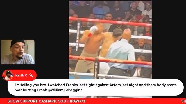 ITS EASY TO DEFEND RYAN GARCIA IN ALL THIS, BILL DIFFERENT NOW смотреть онлайн