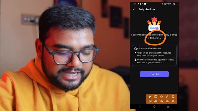 😱Login ఐతే 250₹ ఇస్తున్నారు | Money Earning Apps Without Investment in Telugu | Earning Apps Telugu смотреть онлайн