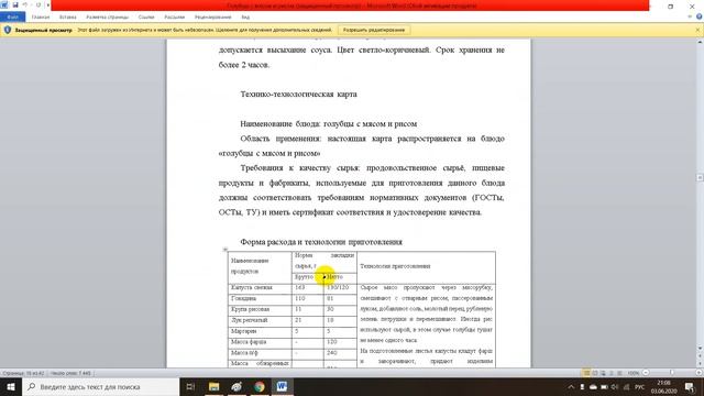 Голубцы с мясом и рисом смотреть онлайн