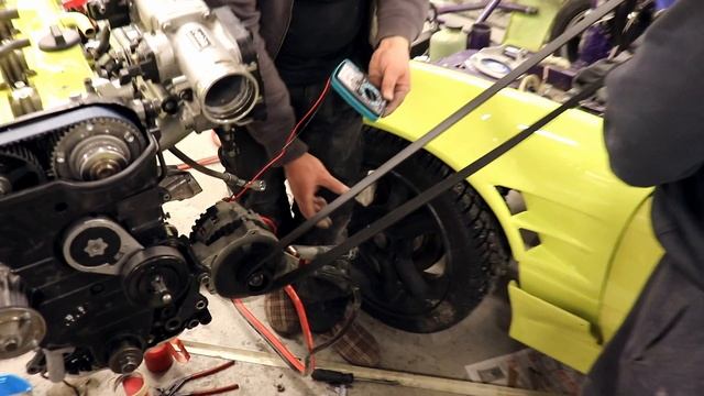 OffSeason Osa 15 X Heinonen Drift Team смотреть онлайн