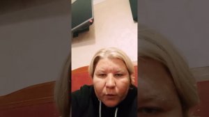 Наталья Губарева в прямом эфире!