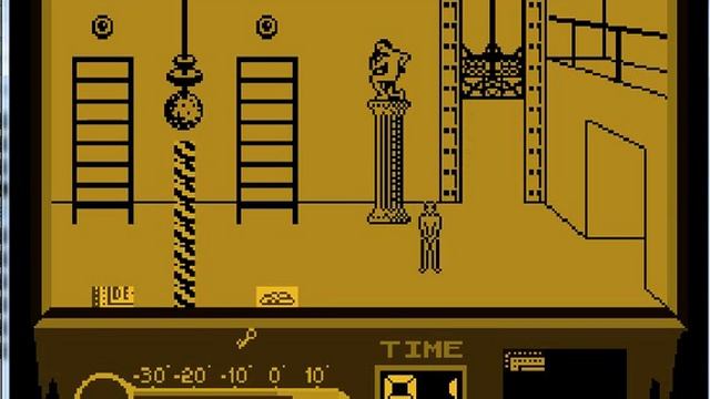 The Rocky Horror Show - ZX Spectrum - emulador Speccy 4.5 смотреть онлайн