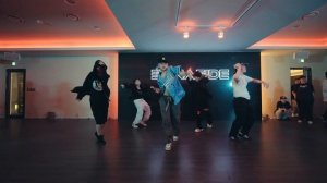 ASAP Rocky - R-Cali / Loyal Chumps X Way B Choreography