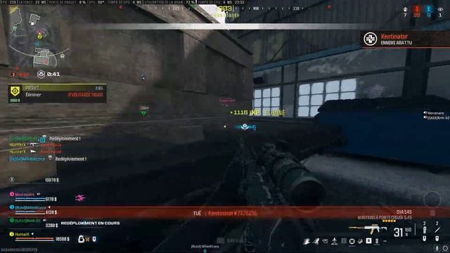 Call of Duty Modern Warfare 3 (2023) | precision max 70 смотреть онлайн