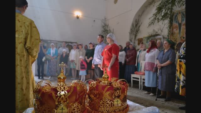 Венчание Александра и Елены Хрисанфовых 11.06.2017 v.1.1.HD смотреть онлайн