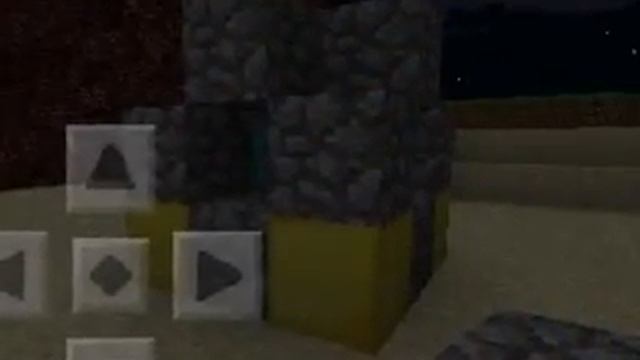 Портал в АД в Minecraft (PE)Alpha 0.7.6 смотреть онлайн