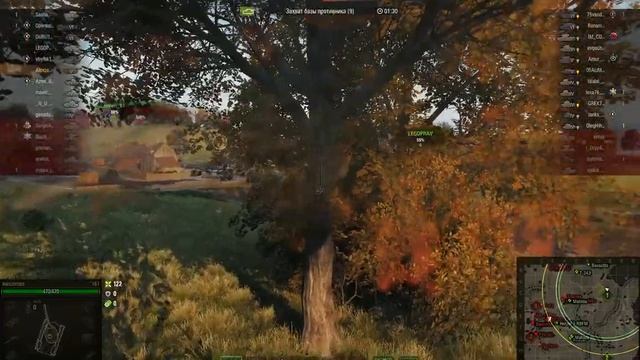 T 67 неожиданный поворот world of tanks смотреть онлайн