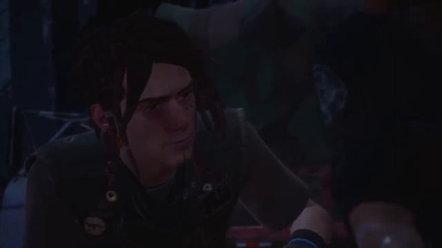 LIFE IS STRANGE 2 Cutscenes | Episode 3 | 133 [ALT: Heist With Finn & Daniel] смотреть онлайн