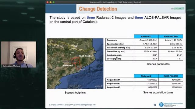 Basics of SAR Polarimetry смотреть онлайн