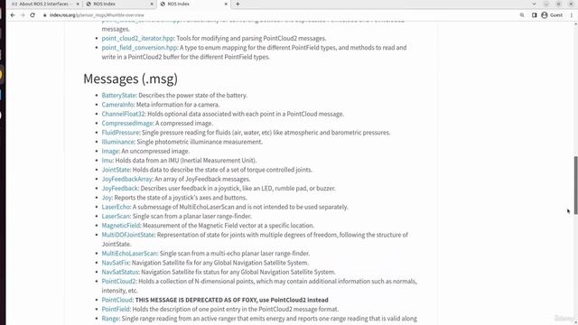 21 - Interface Types смотреть онлайн