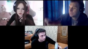 САМЫЙ ПЕРВЫЙ СТРИМ С ДАШЕЙ | КИШКИ СКВАД