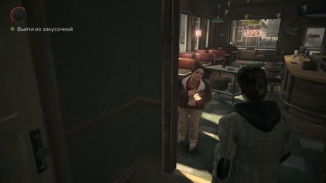 Alan Wake (1) Начало приключений :-D смотреть онлайн