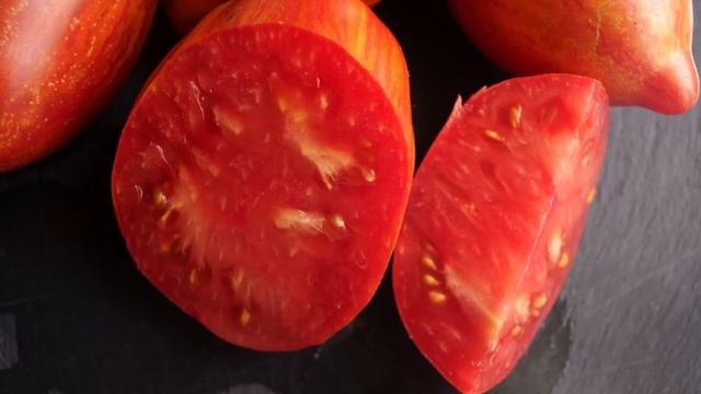 5 ВКУСНЫХ ТОМАТОВ ГНОМОВ! смотреть онлайн