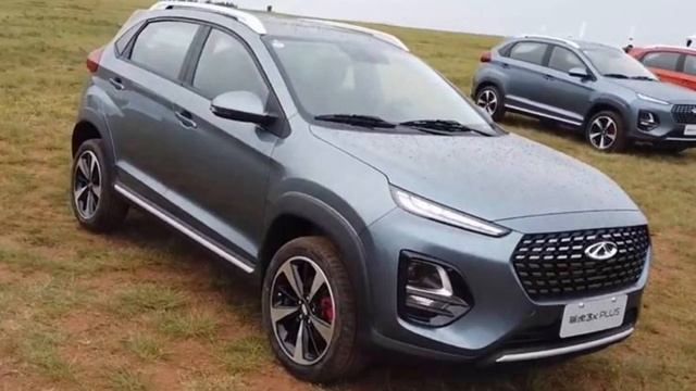 TIGGO 3X PCD! MOTOR TURBO E MUITA TECNOLOGIA! смотреть онлайн