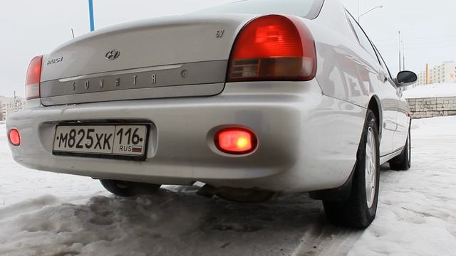 2000 Хендай Соната смотреть онлайн