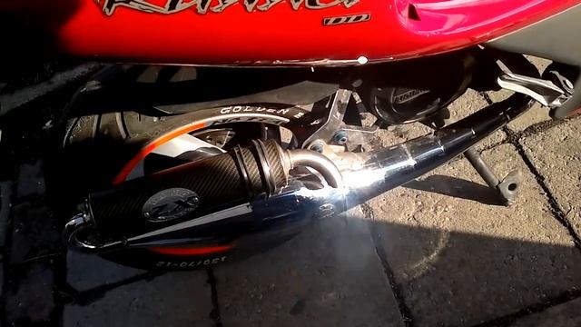 Gilera Runner - Leovince zx sound / Nokia c7 camera test смотреть онлайн
