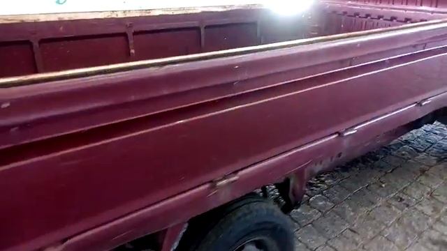 119262 - IMP HAFEI / TOWNER PICKUP US C ABERTA 10/11 смотреть онлайн