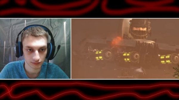 Skibidi Invasion 31 серия - Реакция на Spidarrund - Скибиди Туалет ! Мультивселенная Вторжение