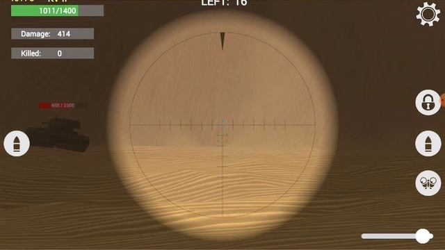 KV II gameplay (Tank hunter 2) смотреть онлайн