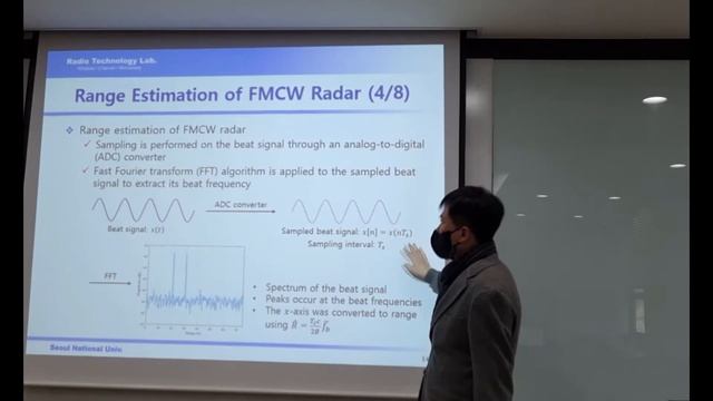 [AICOM]Advanced radar signal processing for autonomous driving-김성철 교수 смотреть онлайн
