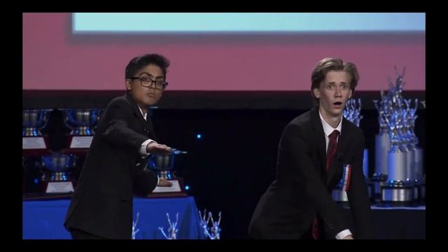 50 Shades of Chicken - NSDA Nationals 2019 Duo Interpretation смотреть онлайн