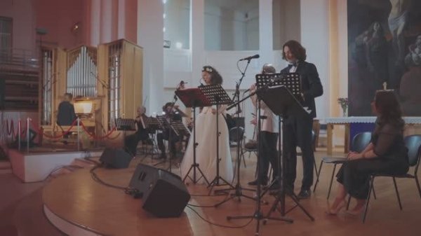 Концерт «The Phantom of the Opera»