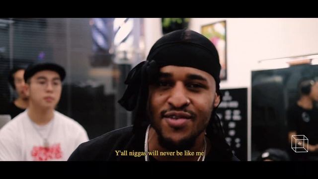 853 Cypher 1.0 (KW | J.ho | FP | Mark | Jay Cuevas) PART 2 смотреть онлайн
