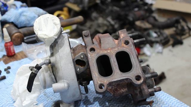 ATS Billet CT21 or CT26? Building the 3SGTE Turbo setup! - Project MR2 Turbo (Ep.6) смотреть онлайн