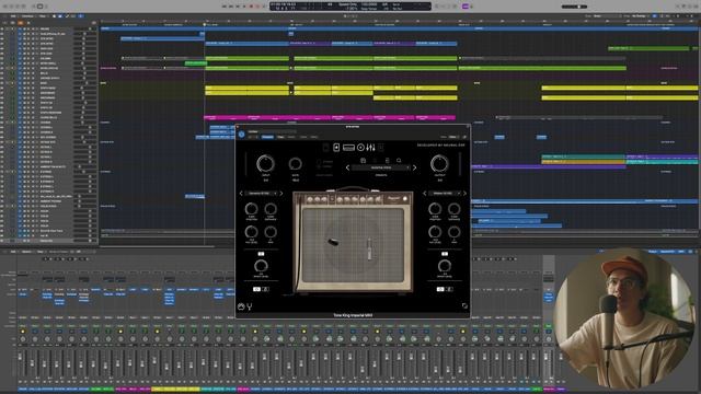 Creating an Extremely Roomy Guitar Tone with Plug-ins смотреть онлайн