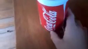 Обзор колонки coca cola