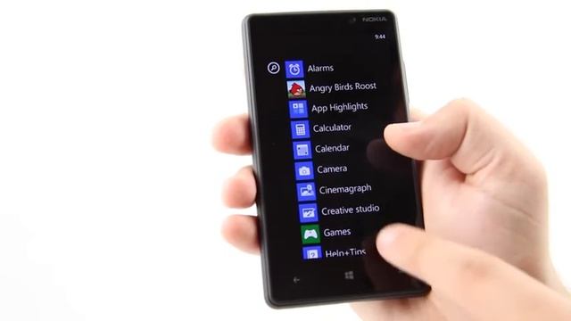 Видео Ревю Nokia Lumia 820 digital.bg смотреть онлайн